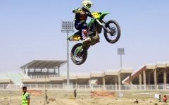 درخشش موتور سواران خراسانی در کشور