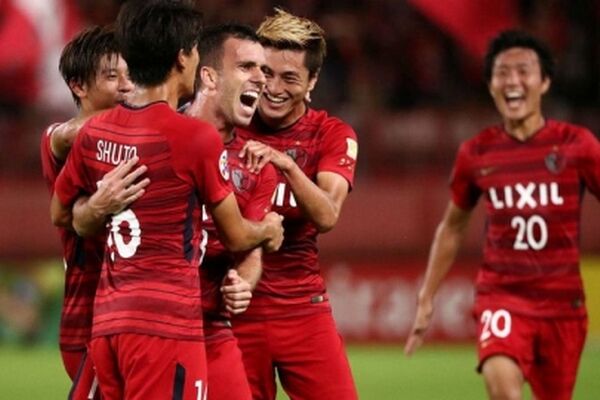 نتایج بازی پرسپولیس و کاشیما آنتلرز/باخت پرسپولیس در زمین ژاپن