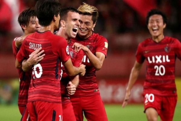 نتایج بازی پرسپولیس و کاشیما آنتلرز/باخت پرسپولیس در زمین ژاپن