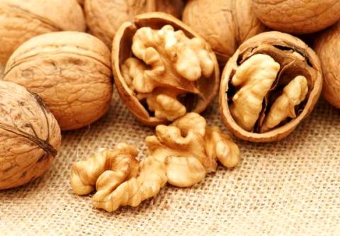 کاهش ۶۰درصدی تولید گردو در کشور