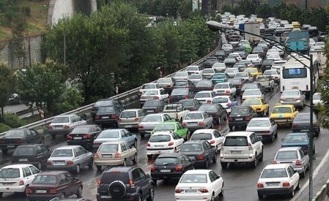محدودیتهای ترافیکی 13 آبان در مشهد اعلام شد