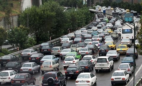 محدودیتهای ترافیکی 13 آبان در مشهد اعلام شد