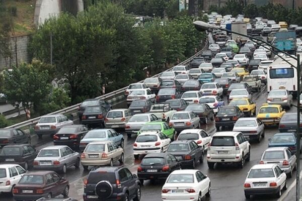 محدودیتهای ترافیکی 13 آبان در مشهد اعلام شد