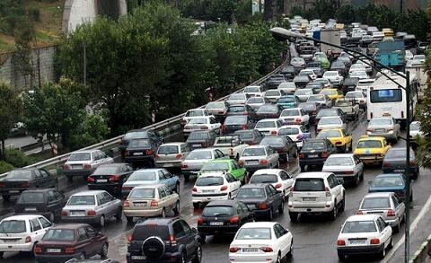 محدودیتهای ترافیکی 13 آبان در مشهد اعلام شد