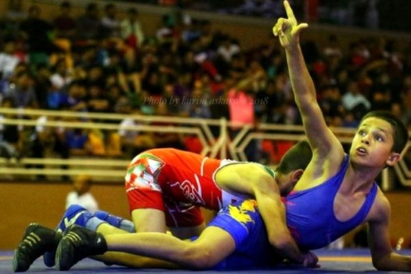 کشتی گیران نونهال خراسانی به تیم ملی دعوت شدند