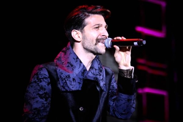 کنسرت رایگان پاداشی برای پلی‌بک حمید هیراد!