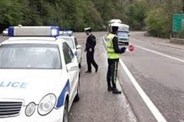 واکنش پلیس به فیلم زیر گرفتن عمدی ۲ مأمور پلیس راه