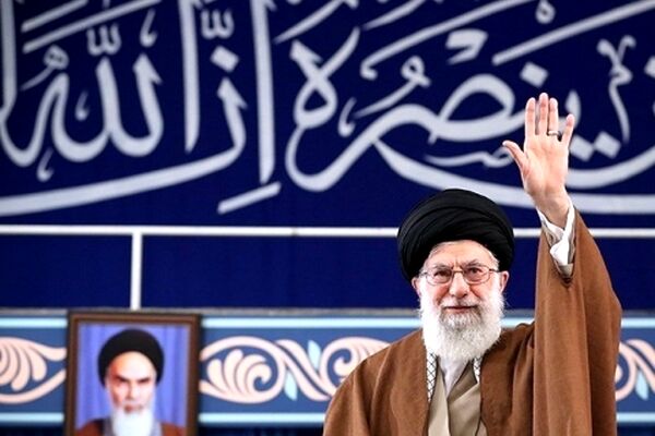 امام خامنه‌ای: نیروی نظامی آمریکا سردرگم است/ حرکت به‌سمت خودکفایی گسترش پیدا کرده است