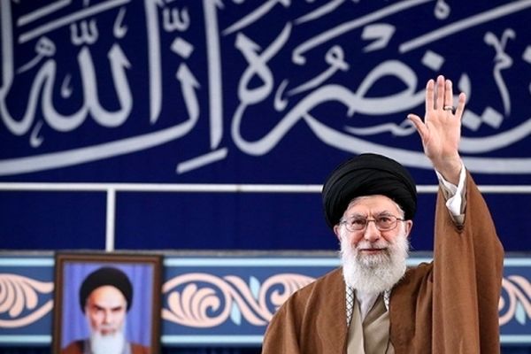 امام خامنه‌ای: نیروی نظامی آمریکا سردرگم است/ حرکت به‌سمت خودکفایی گسترش پیدا کرده است