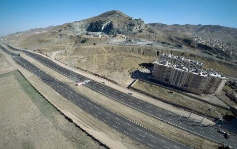 دستور بازگشایی بولوار نماز صادر می‌شود