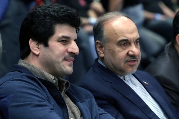 موافقت‌ وزارت‌ ورزش‌ با‌ استعفای‌خادم