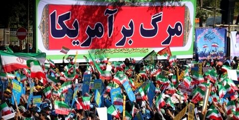 سیزدهم آبان ماه نماد شکست ناپذیری ملت ایران در عرصه مقابله با آمریکاست