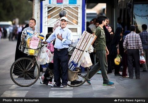 مشهدی‌ها اینگونه عاشقی می کنند