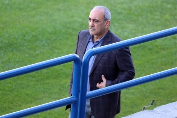 گرشاسبی: بابت اشتباهات داوری به ناظر AFC اعتراض کردیم