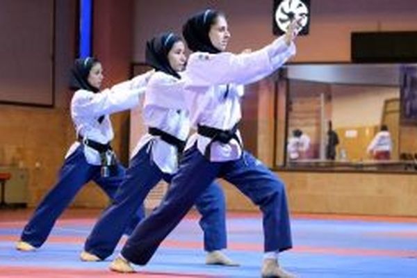 پایان لیگ پومسه جوانان خراسان رضوی