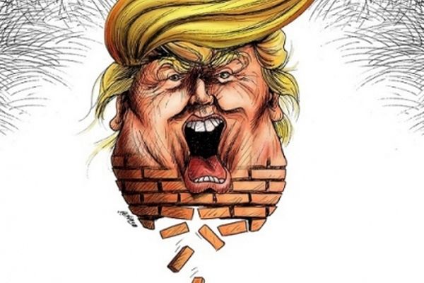 آمریکا رو به افول است