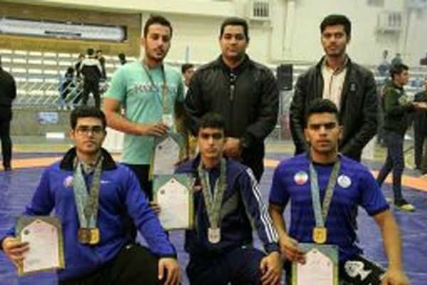 درخشش باستانی‌کاران سبزوار در مسابقات پهلوانی و زورخانه‌ای کشور