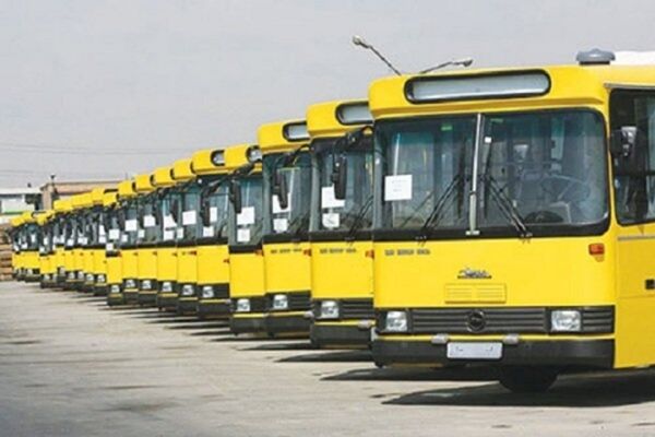 اختصاص 350 دستگاه اتوبوس ویژه زائران در روزهای پایانی ماه صفر