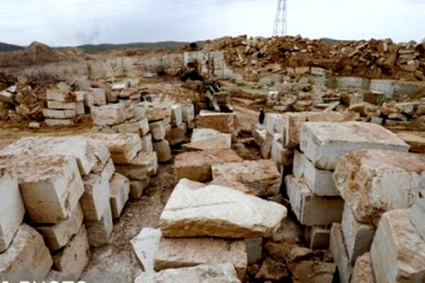 ذخایر کنونی سنگ تا ۴۰۰سال آینده کافی است