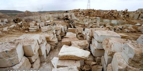 ذخایر کنونی سنگ تا ۴۰۰سال آینده کافی است