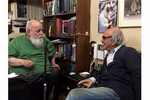 غزل ابتهاج غمگساری پدرانه بوده نه یک فریاد سیاسی
