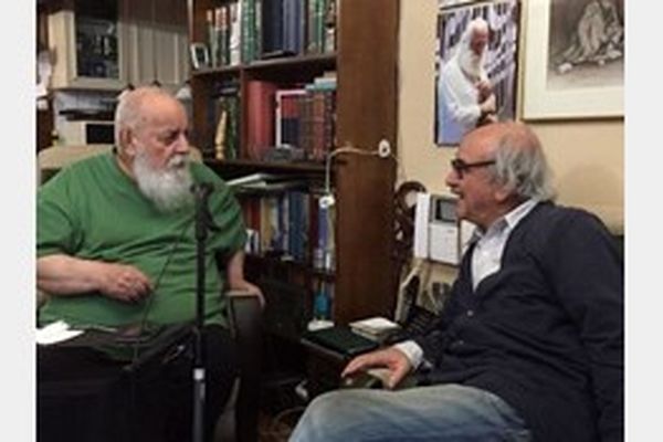 غزل ابتهاج غمگساری پدرانه بوده نه یک فریاد سیاسی