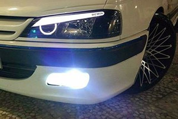 جریمه استفاده از چراغ زنون چقدر است؟