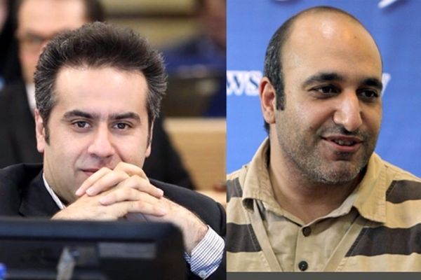 کلایی و مهدی نیا گزینه های نزدیک تر به صندلی شهرداری مشهد