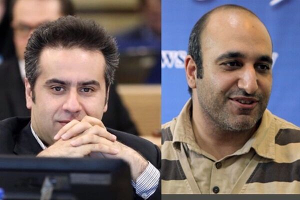 کلایی و مهدی نیا گزینه های نزدیک تر به صندلی شهرداری مشهد
