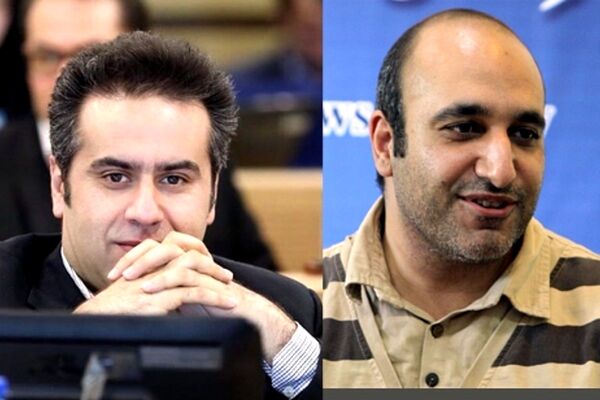 کلایی و مهدی نیا گزینه های نزدیک تر به صندلی شهرداری مشهد