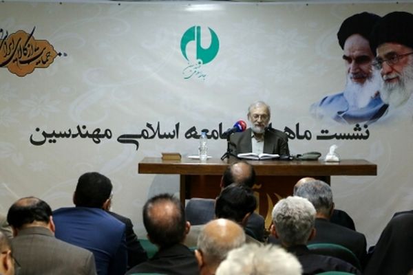 طعنه سنگین لاریجانی به آخوندی