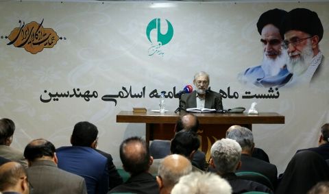 طعنه سنگین لاریجانی به آخوندی
