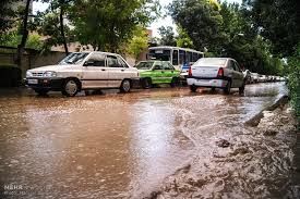 هیچ مورد آب گرفتگی میادین و بلوار در سطح شهر نداشتیم