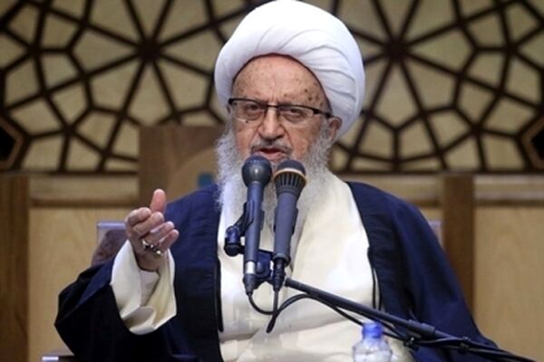 هشدار صریح آیت‌الله مکارم شیرازی به آمریکا