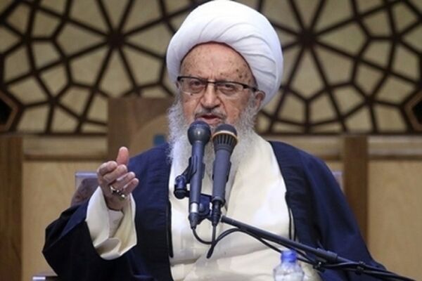هشدار صریح آیت‌الله مکارم شیرازی به آمریکا