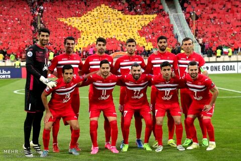 پرسپولیس - کاشیما از تلویزیون‌های شهری پخش می‌شود