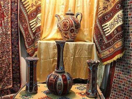 شبکه‌سازی سوغات پوشش دهنده هنرمندان صنایع دستی است