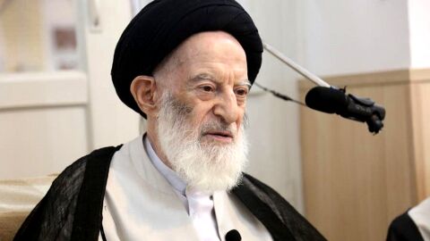 واکنش دفتر آیت‌الله شبیری‌زنجانی به نامه سرگشاده آیت‌الله یزدی