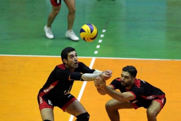 شکست پیام در دیدار خارج از خانه