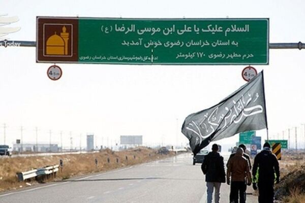 رشد 90 درصدی ثبت نام زائرین اربعین