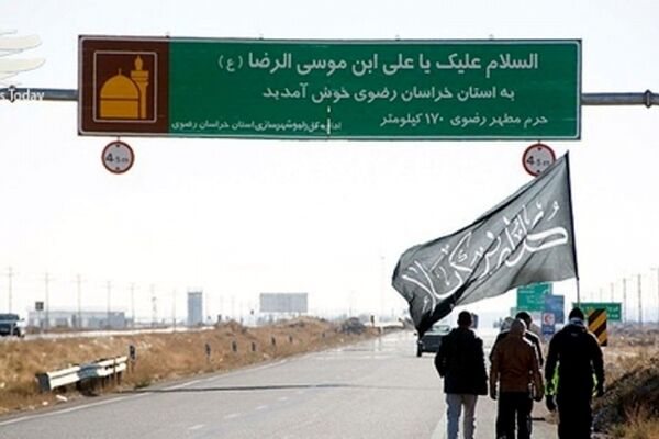 رشد 90 درصدی ثبت نام زائرین اربعین