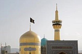 دیدار تیم اعزامی شبکه جهانی امام رضا(ع) با رئیس شبکه کربلا