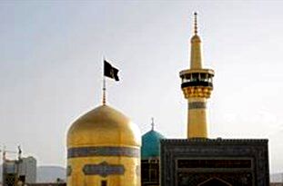 دیدار تیم اعزامی شبکه جهانی امام رضا(ع) با رئیس شبکه کربلا