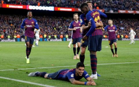 تمام حواشی دیدار بارسلونا و رئال مادرید