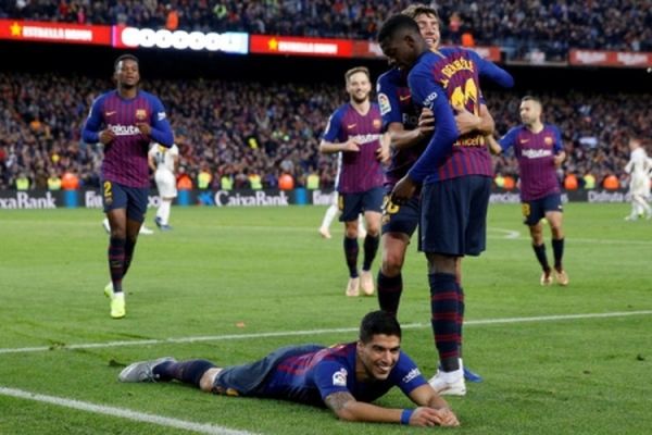 تمام حواشی دیدار بارسلونا و رئال مادرید