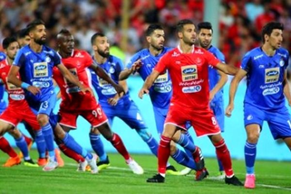 خبری خوب برای قرمز ها و بد برای استقلالی‌ها