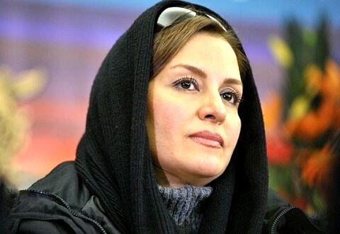 گریم متفاوت و دیدنی مریلا زارعی در یک فیلم +عکس