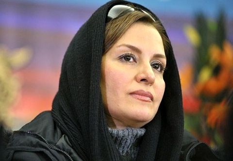 گریم متفاوت و دیدنی مریلا زارعی در یک فیلم +عکس