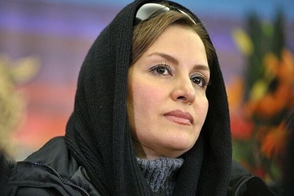 گریم متفاوت و دیدنی مریلا زارعی در یک فیلم +عکس