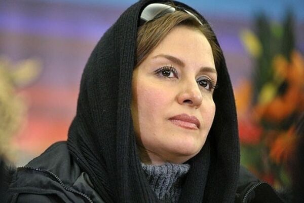 گریم متفاوت و دیدنی مریلا زارعی در یک فیلم +عکس